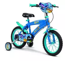 Huffy Disney STITCH 14" vaikiškas dviratis