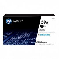 HP 59A juoda tonerio kasetė, su mikroschema - Originali kasetė