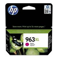 HP 963XL didesnės talpos purpurinė rašalo kasetė - Originali kasetė