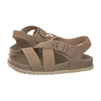 Geox D Sandybett Lt Taupe D658RB 00022 C6738 (GE262-a) sandalai