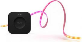 Hue Flux Kit, LED Strip, 6 m, 24W, IP20, White and Color Ambiance + Bridge Pro 929004610705 | 8721103103611