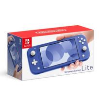 Nintendo Switch Lite mėlyna nešiojama žaidimų konsolė