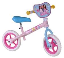 Vaikiškas krosinis dviratis 10" Barbie Toimsa 1465 Pink