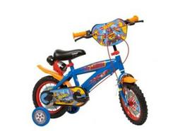 Vaikiškas dviratis 12" HOT WHEELS 1268