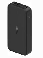 Xiaomi Powerbank 20000 mAh USB PD LiPo Schwarz (26922)