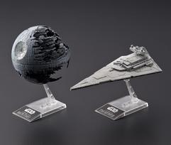Revell Death Star II + Imperial Star Destroyer - 1:2700000 - Montagesatz - Death Star II + Imperial Star Destroyer - Männlich - Kunststoff - Star Wars (01207)