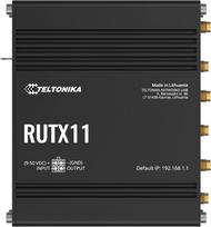 Teltonika RUTX11 - Wireless Router - WWAN 4-Port-Switch (RUTX11240000)