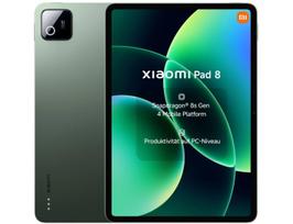 Xiaomi Pad 8 8GB/256GB WiFi Grün 11.2 3.2K 144Hz Tablet Snapdragon 8s Gen 4