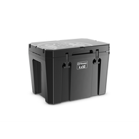 PETROMAX termo dėžė, juoda, 50l