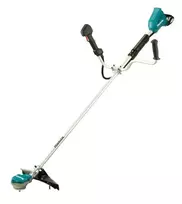 MAKITA DUR368AZ krūmapjovė ir (arba) vielinė žoliapjovė 2x 18 V Juoda, Mėlyna