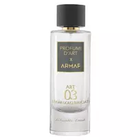 Universalūs kvepalai ARMAF Art 03 Legni Dolci Bruciati EDP spray 100ml