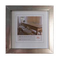 Rėmelis WALTHER BP010S 10x10 med |Silver