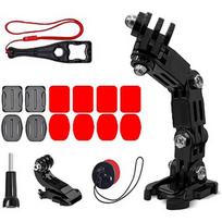 D-Fruit GoPro helmet mounting accessories 40501