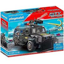 Playmobil City Action Pojazd terenowy jednostki specjalnej 71144