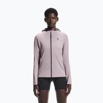 Moteriškas bėgimo džemperis On Climate Zip Hoodie heron