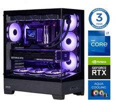 Stacionarus kompiuteris INTOP AQUA i7-14700F 16GB DDR5 1TB SSD M.2 NVME+4TB RTX5080 16GB no-OS (RW78592NS) (Atnaujinta)