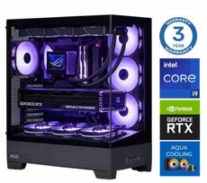 Stacionarus kompiuteris INTOP AQUA i9-14900KF 64GB DDR5 1TB SSD M.2 NVME+4TB RTX5080 16GB no-OS (RW78602NS) (Atnaujinta)