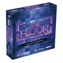 The Floor – Lenta stalo žaidimas, kuriame gali likti tik vienas auf Litauisch