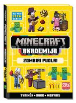 Minecraft. Zombiai puola! - Tom Bolton