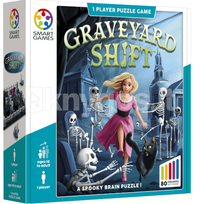 Stalo žaidimas „Graveyard Shift“