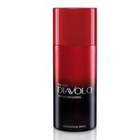 Purškiamas dezodorantas Antonio Banderas Diavolo vyrams, 150 ml