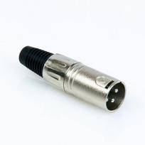 Jungtis Master Audio XLR-M2