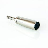 Master Audio HY4843, XLR M/Aux 6.3 mm