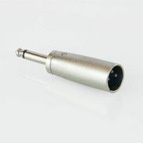 Master Audio HY4844, XLR M/Aux 6.3 mm