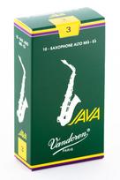 Liežuvėlis alto saksofonui Vandoren Java SR263 Nr. 3.0