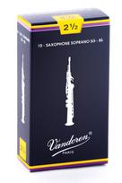 Liežuvėlis soprano saksofonui Vandoren Traditional SR2025 Nr. 2.5