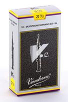 Liežuvėlis soprano saksofonui Vandoren V12 SR6035 Nr. 3.5
