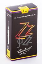 Liežuvėlis soprano saksofonui Vandoren ZZ SR4025 Nr. 2.5