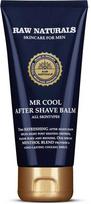 Balzamas po skutimosi Raw Naturals Mr Cool 100 ml, raminamoji, vėsinamoji priežiūra