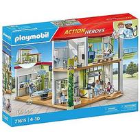 Playmobil Rescue 71615 Nowoczesny szpital 71615