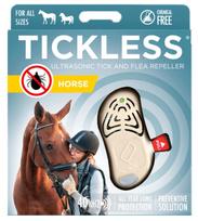 Tickless Horse ultragarsinis erkių repelentas arkliams (smėlio spalvos) | PRO10-105BE | 5999566450068