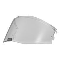 LS2 FF910 ŠALMO SKYDELIS - Clear