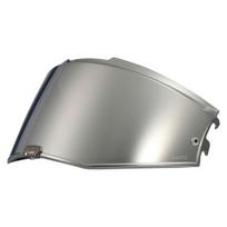 LS2 FF910 ŠALMO SKYDELIS - Iridium Silver