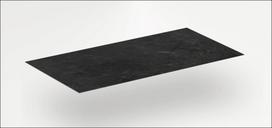SPC sienų plokštė AFIRMAX, WAFT501C RAVENNO GREY, spl. pilkas marmuras, 1200x600x0,04 mm