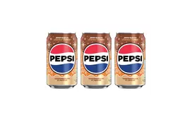 Pepsi Gingerbread Zero Sugar soft drink, 330 ml, 24-PACK