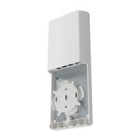MikroTik FTC21 | Fiber-to-Copper Converter | 2x GbE RJ45, 1x 2.5G SFP, 802.3af/at input, IP55 rating
