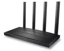 TP-LINK Archer AX17 1500Mps WiFi6 Black