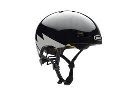 Bicycle helmet Nutcase Darth Lightnin' Reflective MIPS 56-60 cm