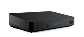 Strong Decoder SRT8208 DVB-T/DVB-T2 H.265 HD