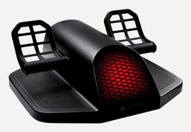 Honeycomb Aeronautical Honeycomb Charlie Rudder Pedals