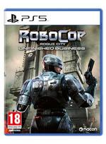Nacon RoboCop: Rogue City - Unfinished Business Standard EditionPlayStation 5