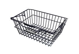 Basil Bicycle basket, Cairo Luxe, for luggage rack