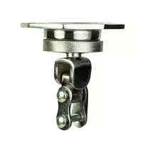 Punching bag attachment Tunturi Swivel Chrome with Ball Bearing