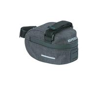 Saddle bag BASIL DISCOVERY 365D, S - 0.5 l, gray