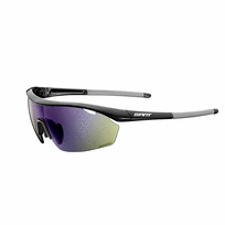 Sunglasses GIANT STRATOS LITE BLACK/GRAY KOLOR UP ROAD CAT.3 + CLEAR