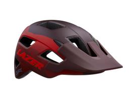 Bicycle helmet Lazer Chiru, red (L)